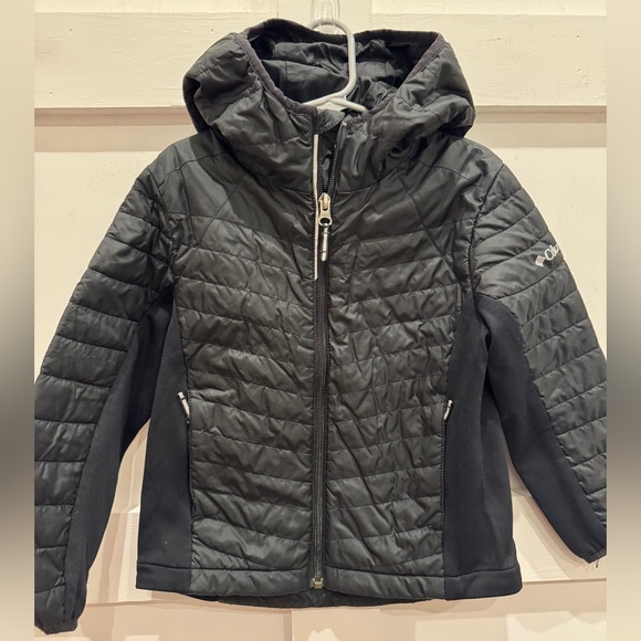 Columbia Other - Columbia Kids Charcoal Puffer Jacket